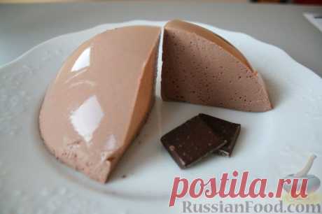 Рецепт: Творожное суфле на RussianFood.com