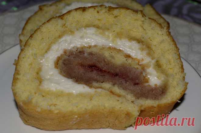 Рулетик к чаю за 20 минут Танцы от плиты и до компа !!

Это очень вкусный рулет к чаю, на приготовление которого у меня уходит всего 20 минут.
 
Ингредиенты:Для теста:-3 яйца,- 1 граненый стакан сахара по риску,-щепотка соли,-…