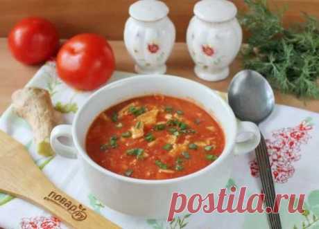 Китайский томатный суп | Вкусные кулинарные рецепты Китайский томатный суп | Самые вкусные кулинарные рецепты | Новые рецепты с фото и видео на «Kulinarow.ru»