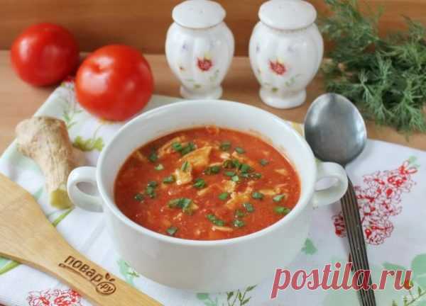Китайский томатный суп | Вкусные кулинарные рецепты Китайский томатный суп | Самые вкусные кулинарные рецепты | Новые рецепты с фото и видео на «Kulinarow.ru»