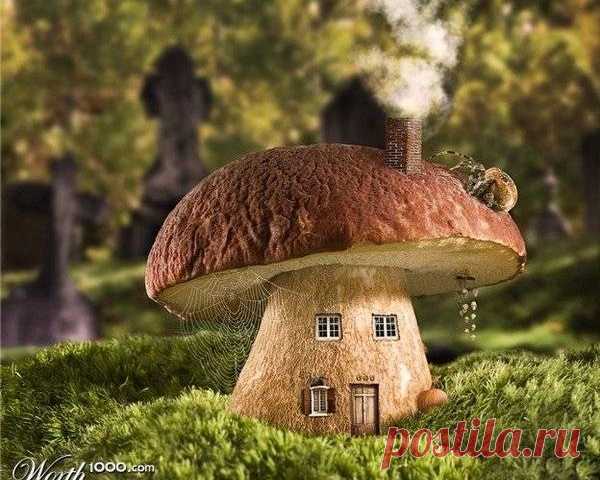 Красивые домики / 12 фото » Vintika.Net - Интересное рядом