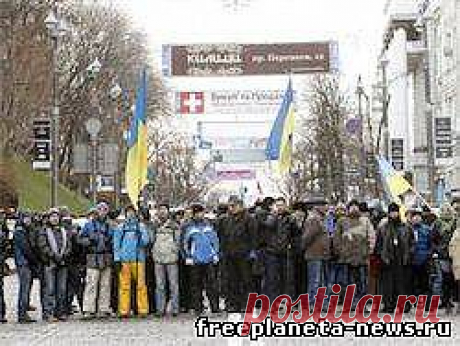 Самое интересное -&quot;Новости политики - Боевики майдана организовали себе подземную базу - 8 Декабря 2013&quot;- Свободная планета
