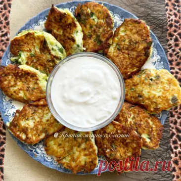 Кабачковые оладьи с сыром рецепт с фото пошаговый от Елена Макарова / Амбассадор - Овкусе.ру