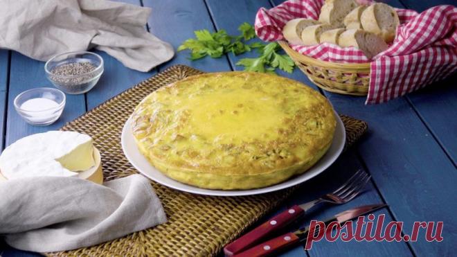 Вкуснейший омлет с картофелем и начинкой: самый оригинальный рецепт к завтраку 
Думаете, что омлет - это самое простое и скучное блюдо, которое можно приготовить дома? Вовсе нет! Только посмотрите на потрясающий омлет с начинкой, который мы приготовили сегодня.
Чтобы приготовить…