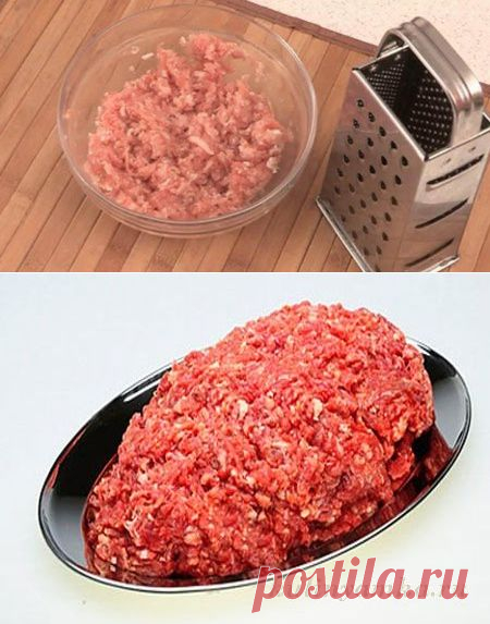Совет по приготовлению фарша от Михаила Задорнова "Чистая мясорубка"
