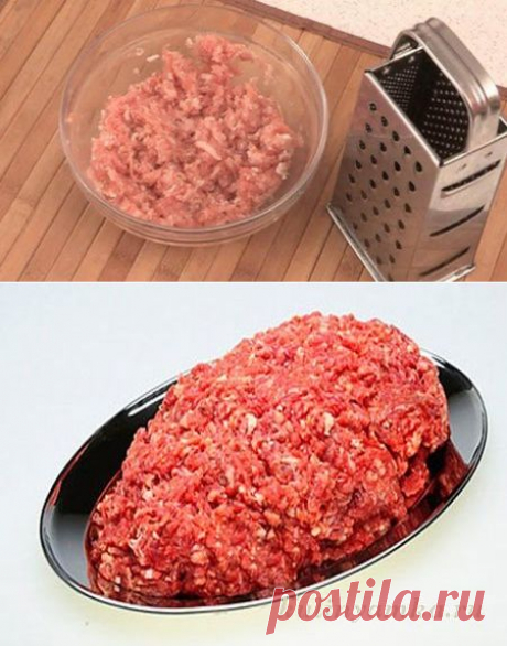 Совет по приготовлению фарша от Михаила Задорнова &quot;Чистая мясорубка&quot;