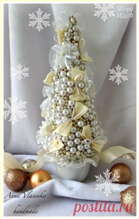 Елочки. Идеи / Рукоделие