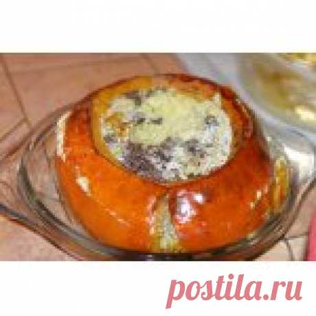 Тыквенная каша Кулинарный рецепт