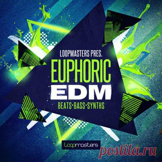 Loopmasters Euphoric EDM MULTiFORMAT  | 1.4 GB
'Euphoric EDM' is busting at the seams with the hottest floor-filling sounds of 2016. Uncover a wealth of Royalty-Free peaktime samples with epic synth leads, uplifting melodies, syncopated basslines and enormous drops. This is your one stop-shop for creating a main room smasher in minutes.