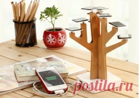 Экономим на электричестве: самая симпатичная солнечная батарея, которая зарядит все гаджеты в доме