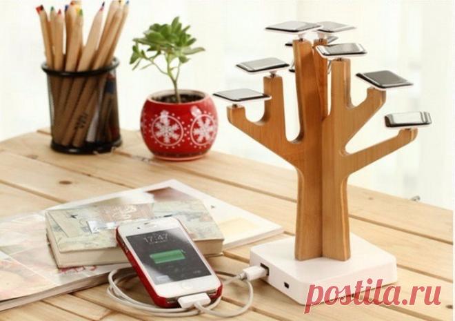 Экономим на электричестве: самая симпатичная солнечная батарея, которая зарядит все гаджеты в доме