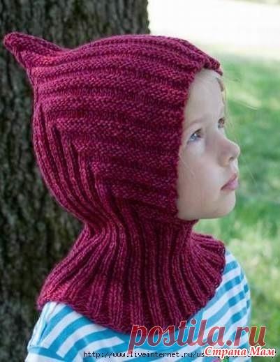 Детская шапочка Эльф. - Страна Мам