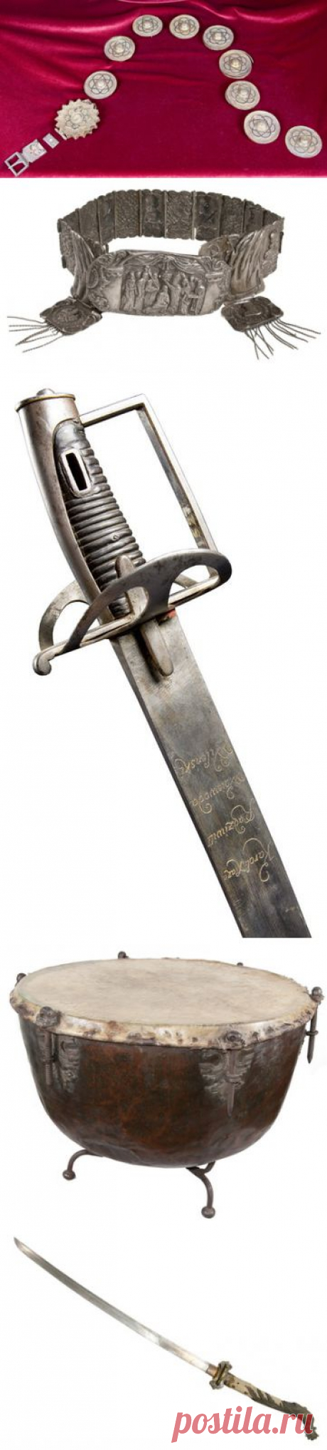 Топ-20 уникальных музейных экспонатов Беларуси