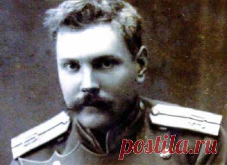 Таможенник Верещагин, он же штабс-капитан Михаил Поспелов
Прообразом таможенника Верещагина был реальный человек – офицер-пограничник Михаил Дмитриевич Поспелов.