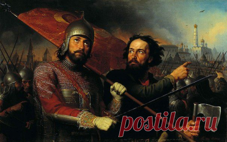 27 октября 1612 года польский гарнизон капитулировал / История цивилизаций!