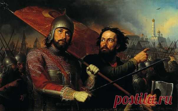 27 октября 1612 года польский гарнизон капитулировал / История цивилизаций!