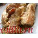 Куриные грудки запеченные Кулинарный рецепт