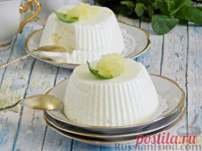 Молочные десерты