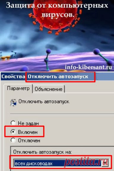 Защита от компьютерных вирусов, меры профилактики.