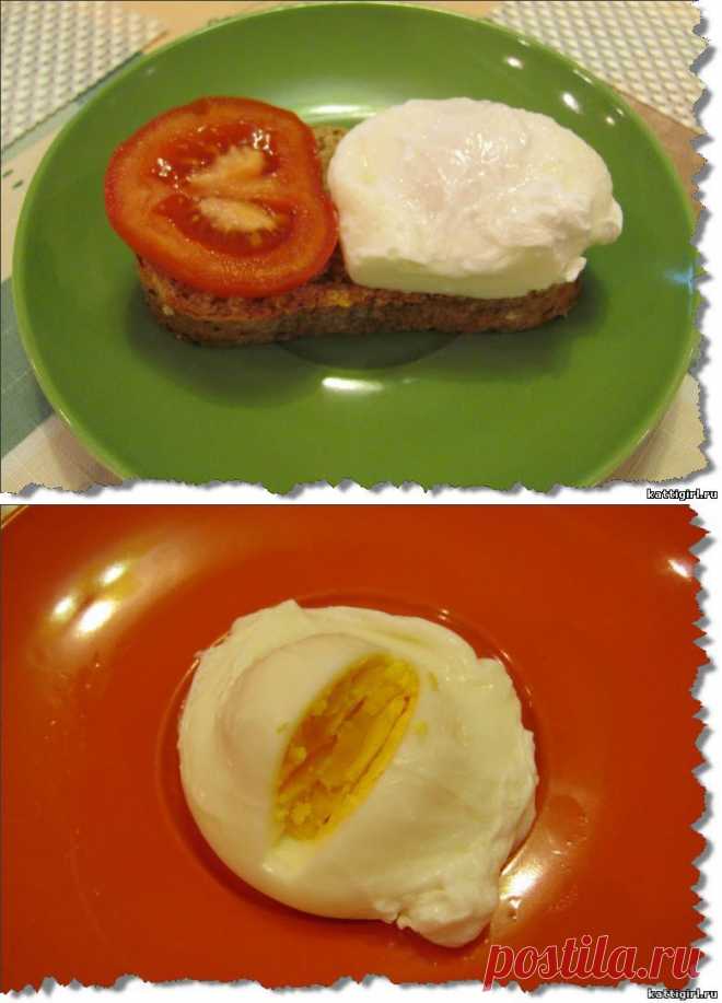 Как приготовить яйцо пашот рецепт - Рецепты на завтрак - Кулинарные Рецепты с Фото - Женский сайт обо всем