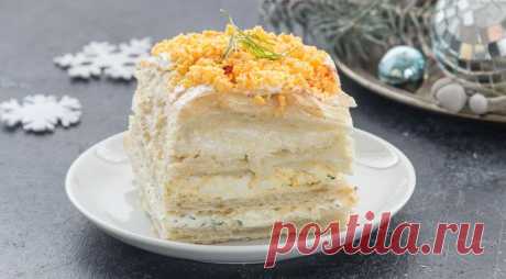 11 рецептов с недорогой икрой