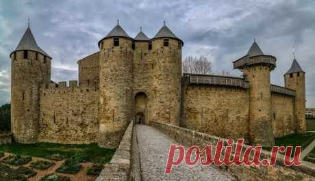 Каркассон