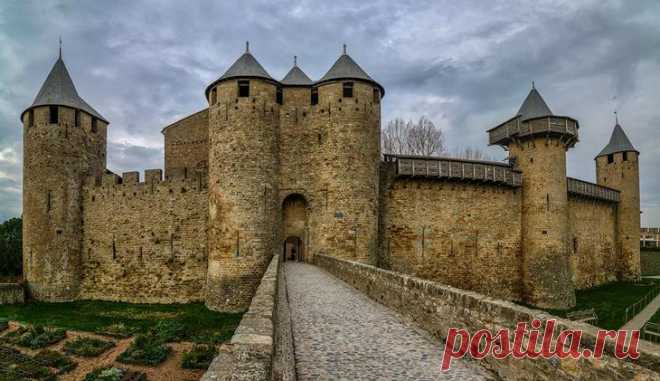 Каркассон
