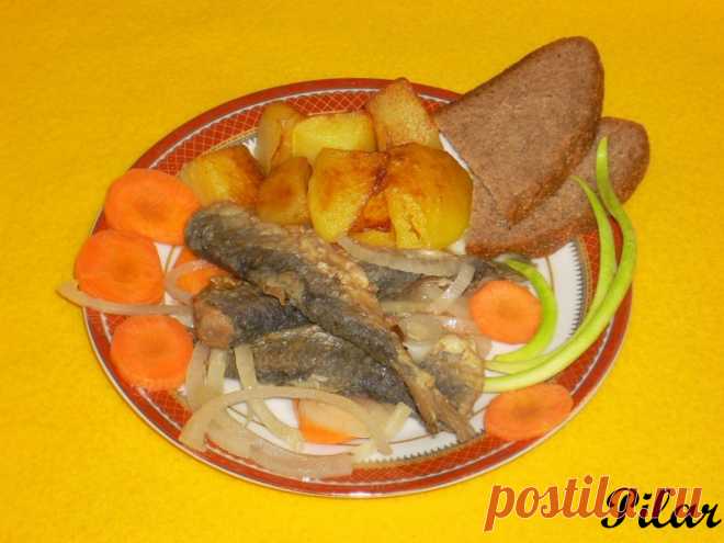 Салака в маринаде (Marineeritud räimed) - Эстонская кухня: p_i_l_a_r
