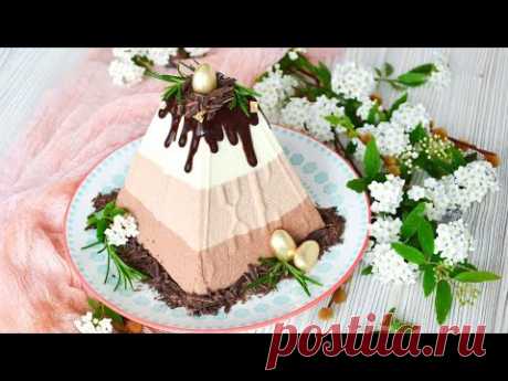 Творожная Пасха ☆ ТРИ ШОКОЛАДА ☆