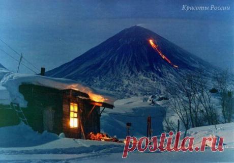 Путешествие по России. Русские красоты