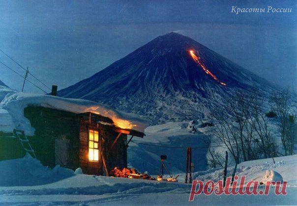 Путешествие по России. Русские красоты