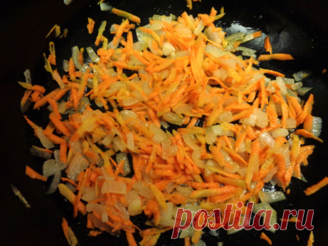 Перец, фаршированный овощами и рисом - Простые рецепты Овкусе.ру