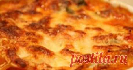 Еврейская творожная запеканка          Простой и вкусный рецепт - творожная запеканка. 