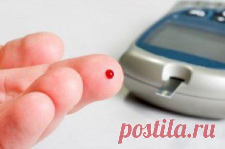 Контроль над уровнем сахара или гликемический индекс