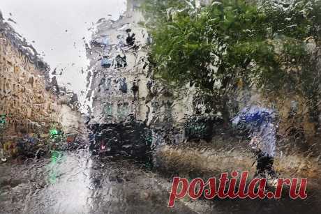 Фотограф дождя - Путешествуем вместе