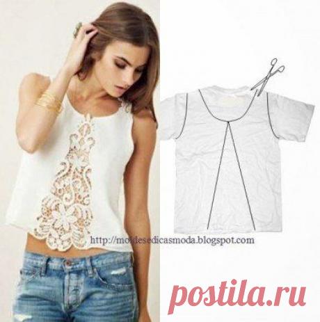 Выкройки и переделка одежды | 893 фотографии | ВКонтакте