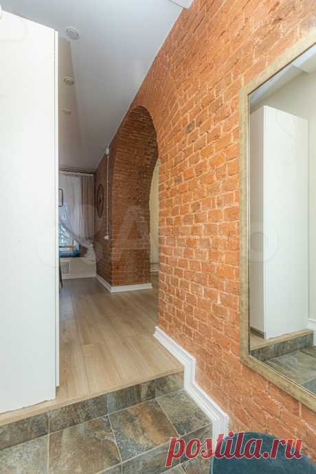 Квартира-студия, 22,2 м², 2/3 эт. в аренду Москве | Снять квартиру | Авито