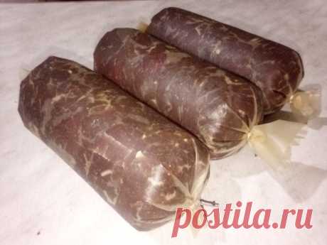 Колбаса почти по-домашнему | ДОМАШНИЙ мастер | Яндекс Дзен