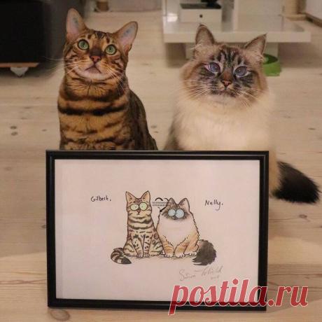 Семейный портрет.
Похоже?