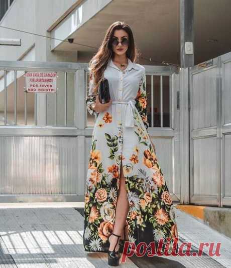 MAXI FLORAL