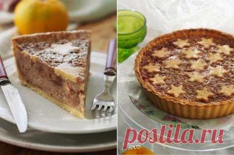 Нежный и ароматный рисовый пирог