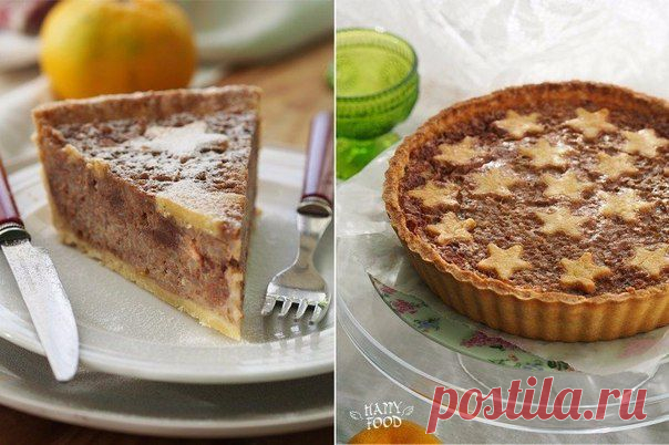 Нежный и ароматный рисовый пирог
