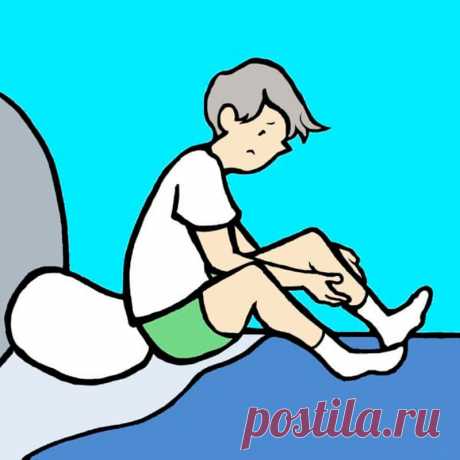 Почему полезно класть кусок мыла под простыню. Просто гениальный выход! - Что хочет женщина