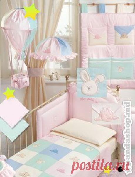 Italbaby Mes Petits Amis р 100.0033-10 Детское постельное белье Italbaby в Молдове и Кишиневе, купить Детское постельное белье, цены, фотографии, отзывы, в кредит