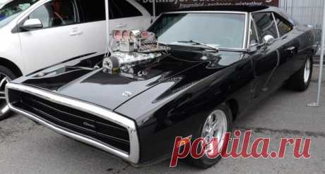 Dodge Charger, самая опасная машина в мире, в первый день продаж на ней разбились 8 человек
