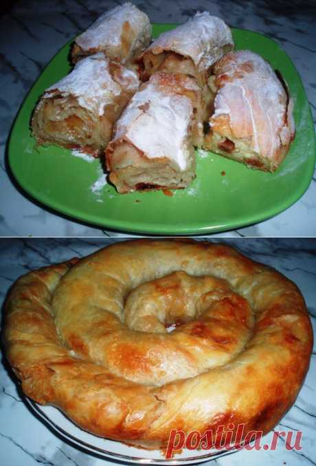 Вертута | Домашняя еда