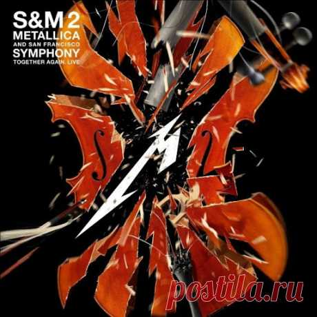Metallica & San Francisco Symphony - S&M2 (BDRip-AVC) В 1999 году состоялся знаменитый концерт группы Metallica с симфоническим оркестром, которым дирижировал маэстро Майкл Кэймен. На том грандиозном шоу прозвучали все хиты с альбомов от «Ride the Lightning» до «ReLoad». Опираясь на записанный на концерте материал, музыканты выпустили концертный