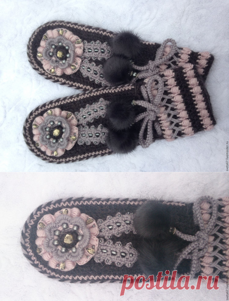 авт.работа 10.01.2016. - серый, цветочный