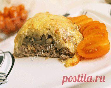 Котлетки Сугроб / Царский пир