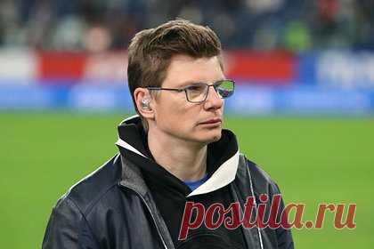 Аршавин продлил контракт с «Зенитом»
